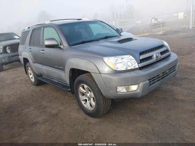 2003 toyota 4-runner