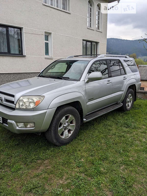 2003 toyota 4-runner