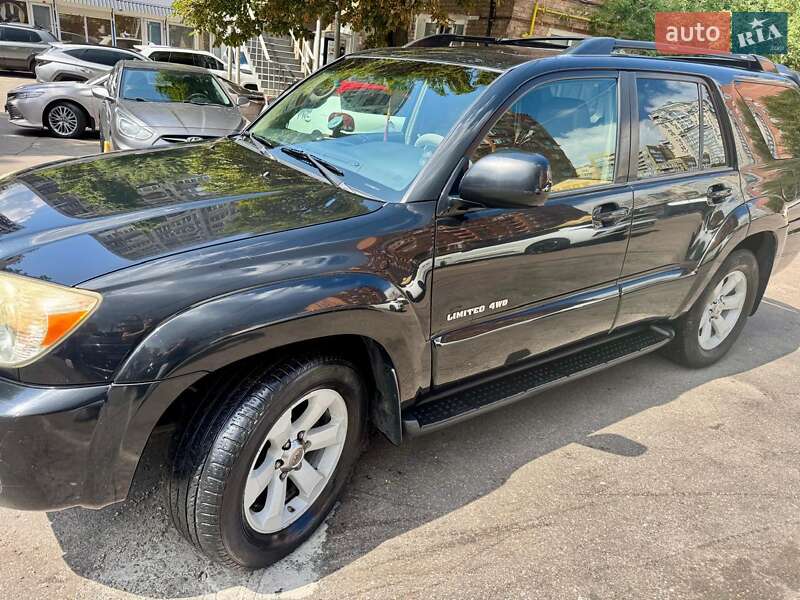 2008 toyota 4 runner