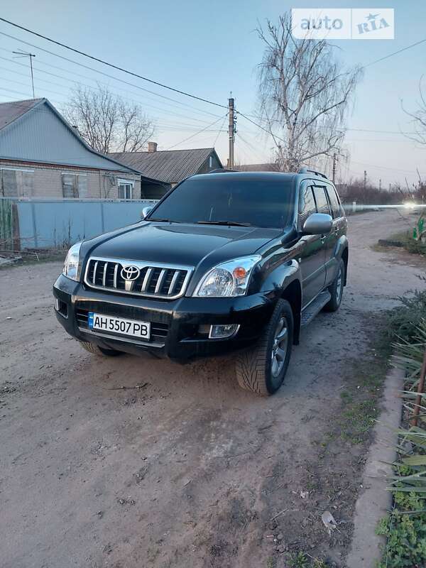 2006 toyota prado