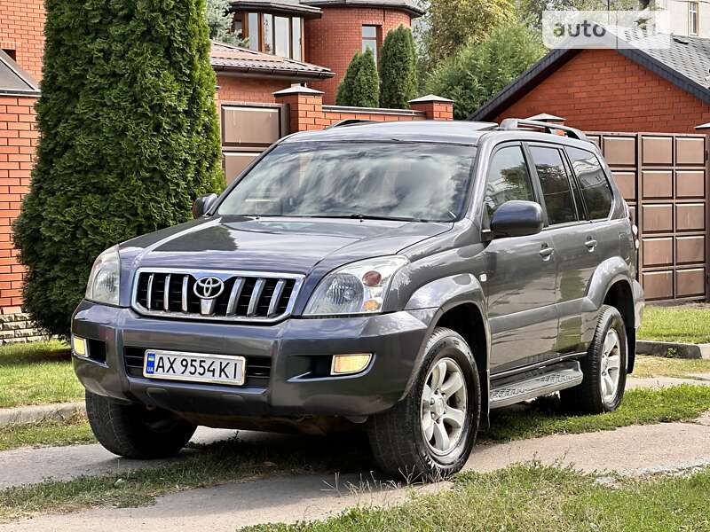 2006 toyota land-cruiser-prado