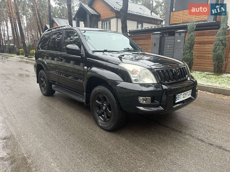 2006 toyota land cruiser prado