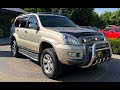2006 toyota land cruiser prado 120