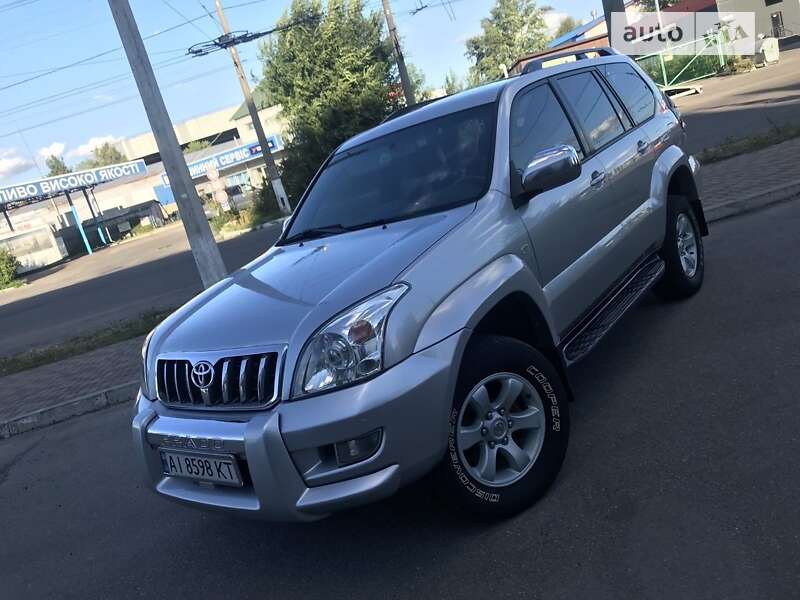 2006 toyota prado