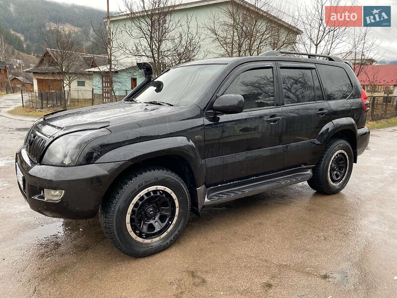 2003 toyota prado