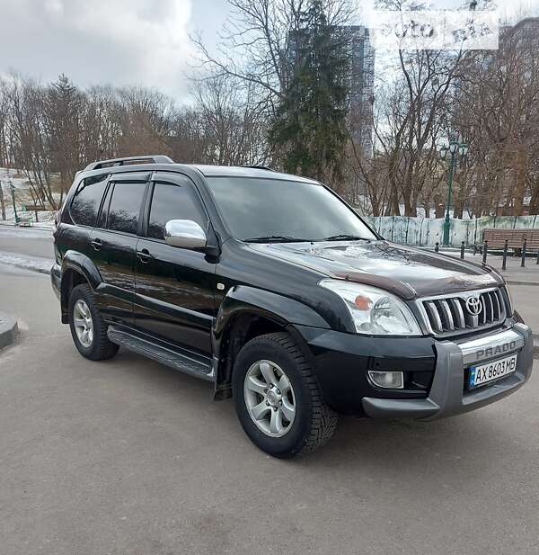 2005 toyota prado