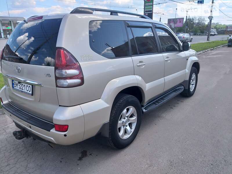 2006 toyota prado