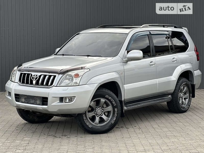 2006 toyota prado
