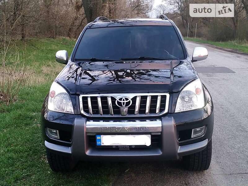 2006 toyota prado