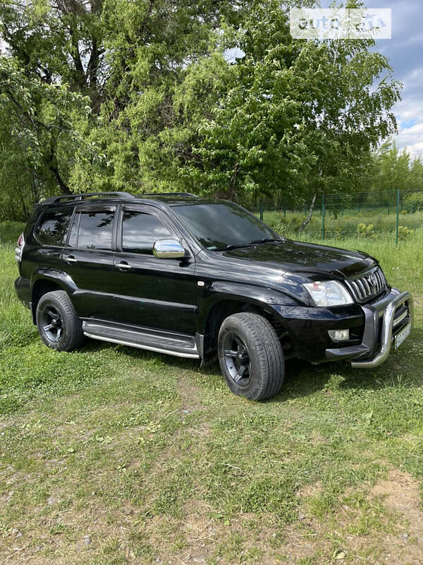 2006 toyota prado