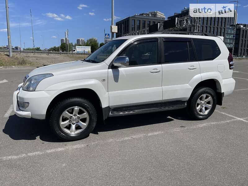 2006 toyota prado