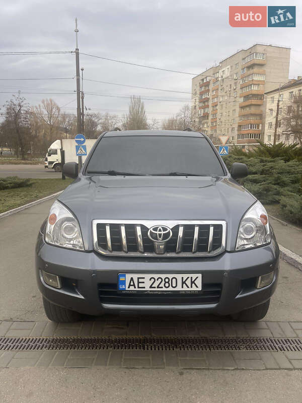 2007 toyota prado