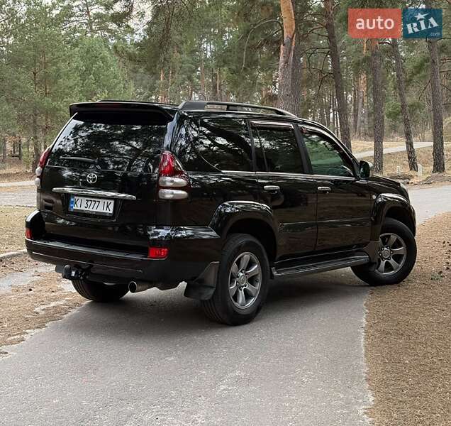 2007 toyota prado