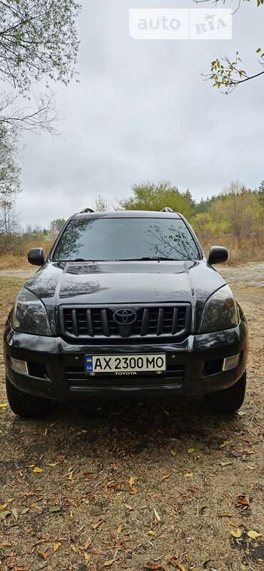 2008 toyota prado