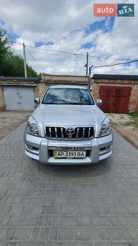 2004 toyota prado