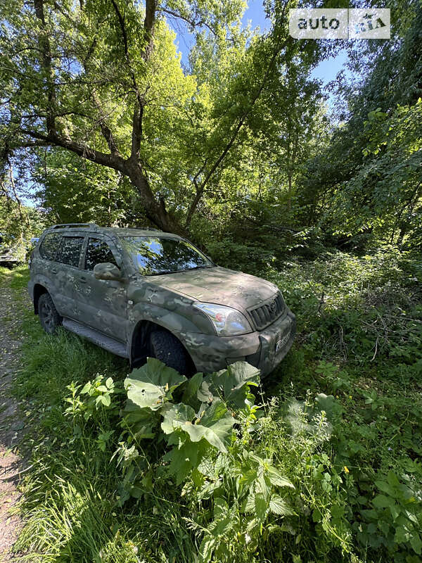 2006 toyota prado