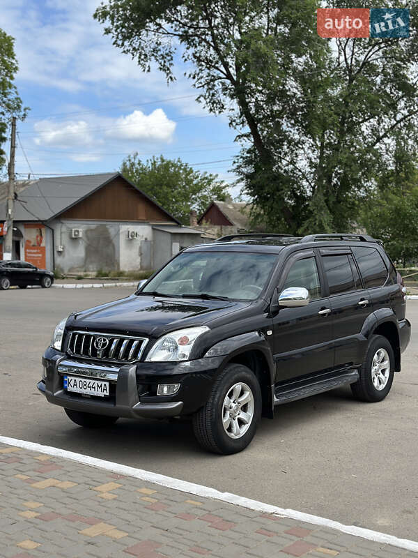 2008 toyota prado