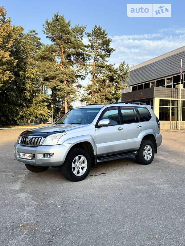 2003 toyota prado