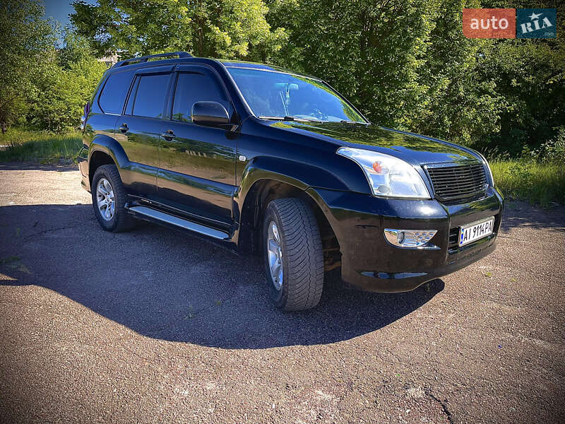2005 toyota land cruiser