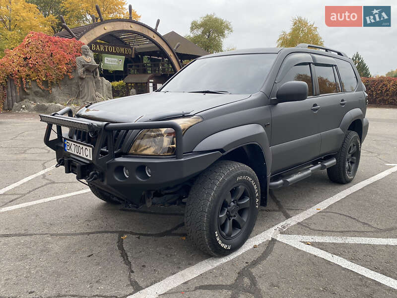 2006 toyota prado