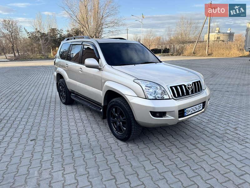 2006 toyota land cruiser