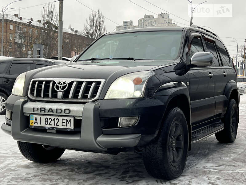 2006 toyota land cruiser