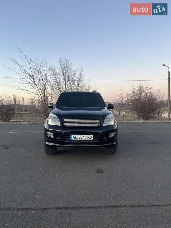 2006 toyota prado