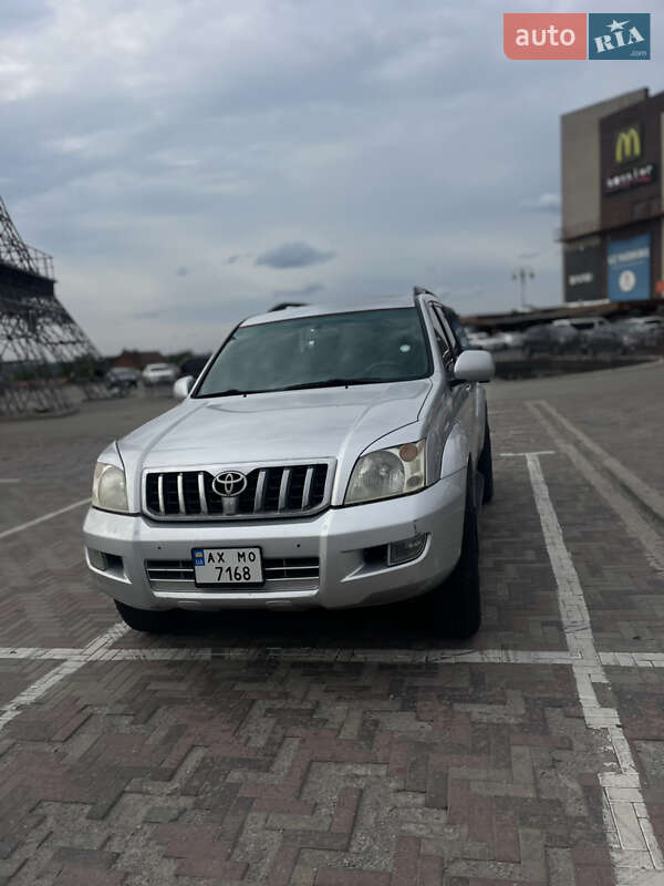 2006 toyota prado