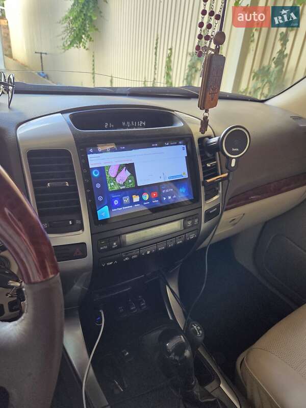 2006 toyota prado