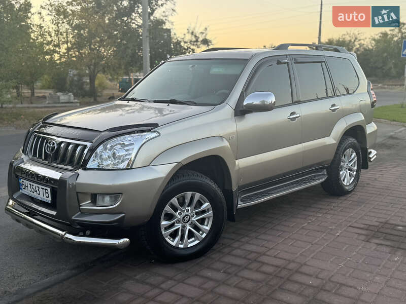 2003 toyota prado