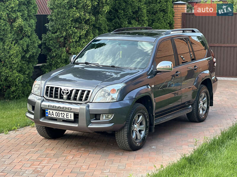 2005 toyota prado