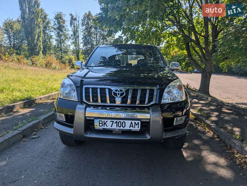 2006 toyota prado