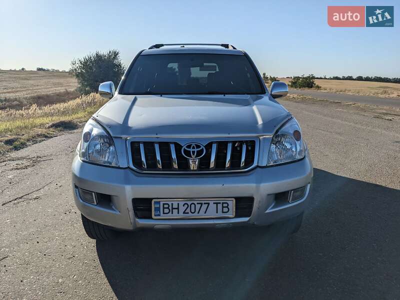 2006 toyota prado