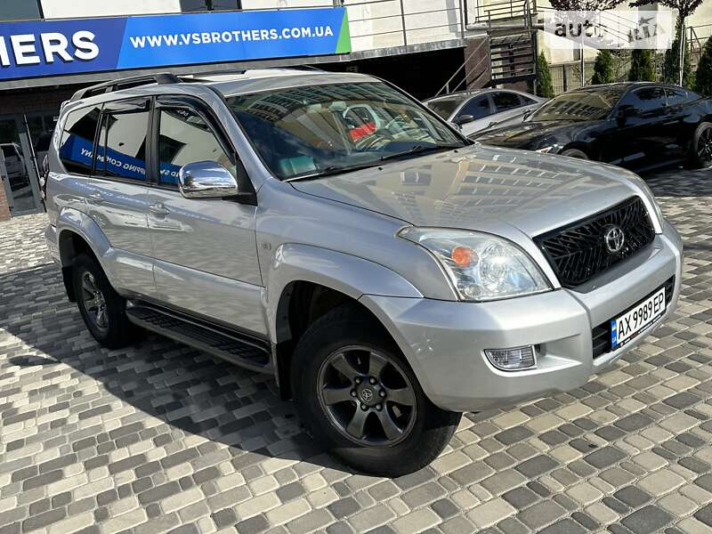 2006 toyota prado