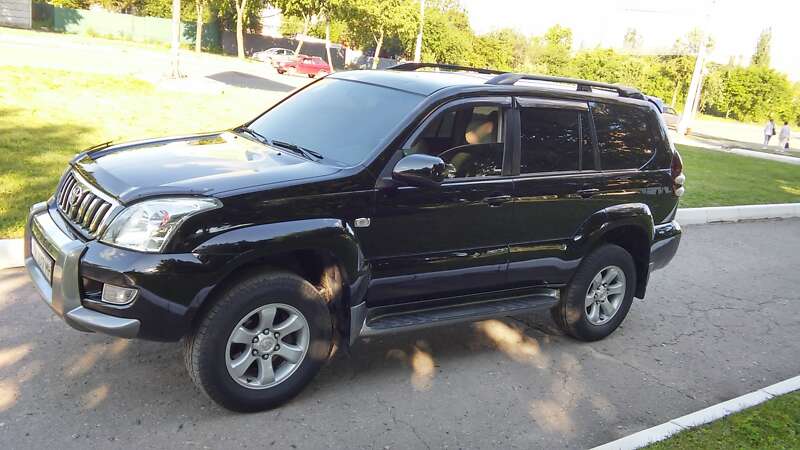 2006 toyota prado