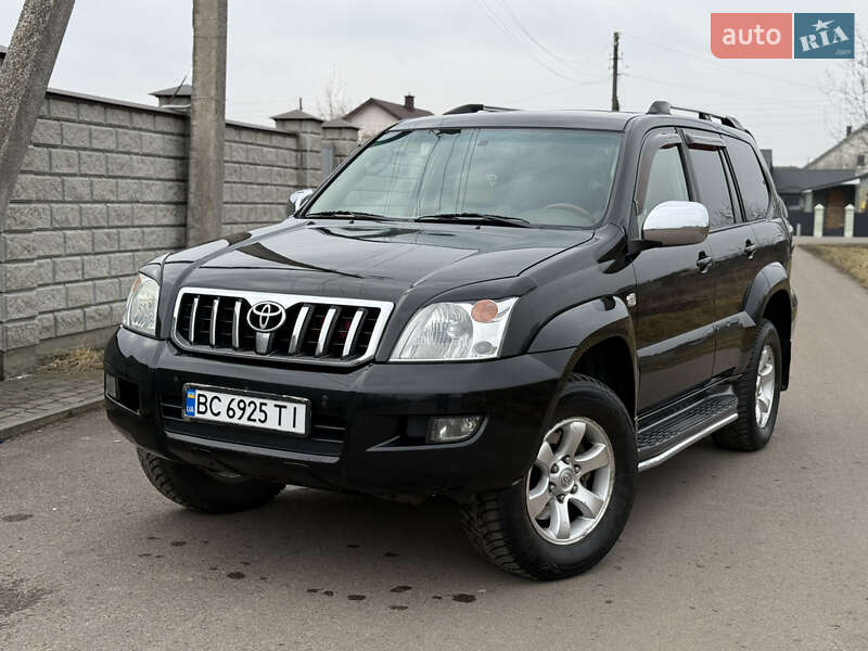 2006 toyota prado