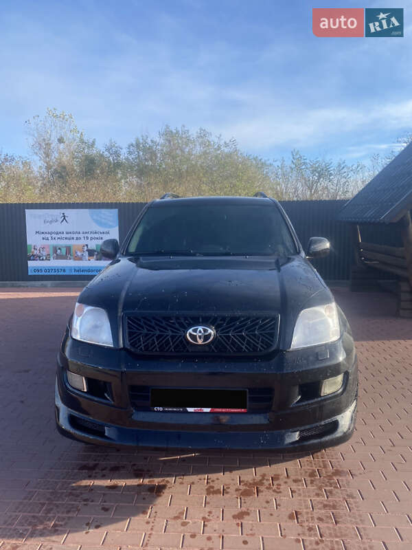 2008 toyota land cruiser
