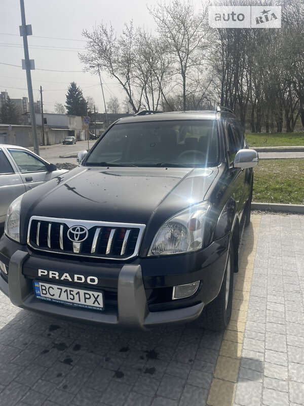 2005 toyota prado