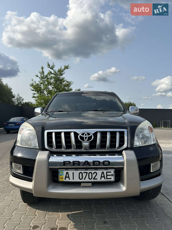 2006 toyota prado