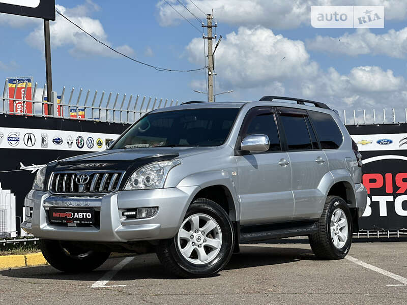 2006 toyota prado