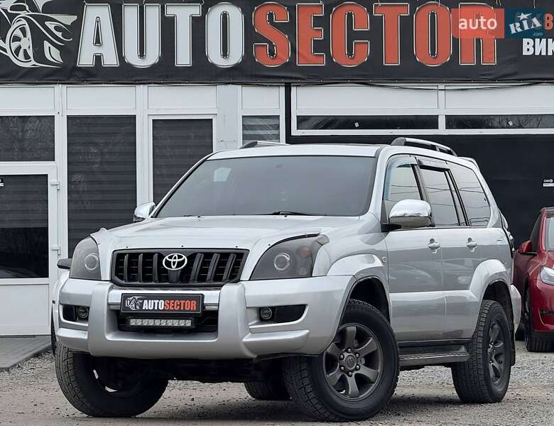 2006 toyota prado