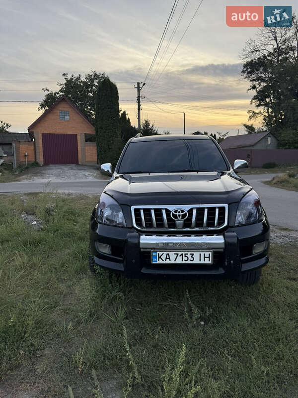 2006 toyota prado