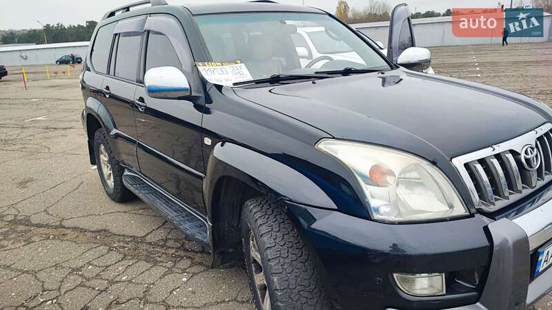 2007 toyota prado
