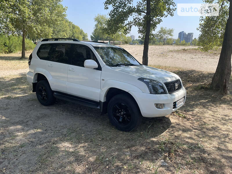 2008 toyota prado