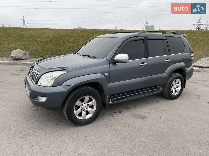 2008 toyota land cruiser