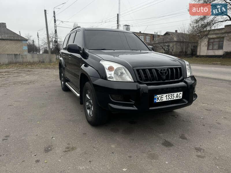 2003 toyota prado