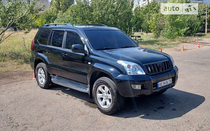 2005 toyota prado