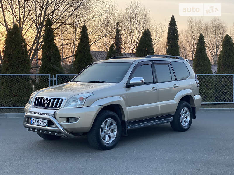 2006 toyota prado