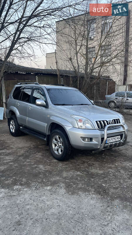 2006 toyota prado