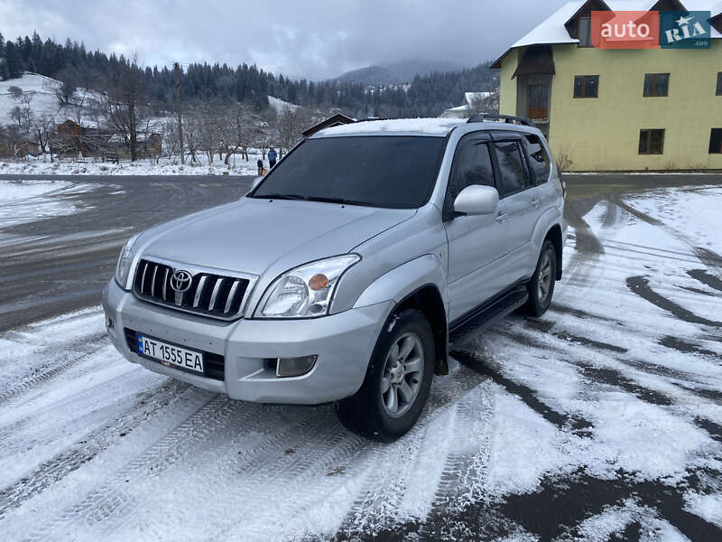 2006 toyota land cruiser